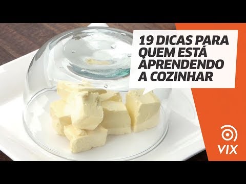 Dicas de cozinha para não errar mais: ovo perfeito, macarrão e outros l Dicas de cozinha l VIX