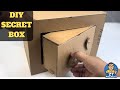 How to Make a Cardboard Safe with Combination Lock | DIY STEM Project (Easy Tutorial)