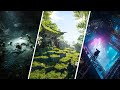3 Easy Lighting Setups | Blender Tutorial