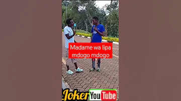 Safaricom Watuletee Madame Wa Lipa Mdogo Mdogo 