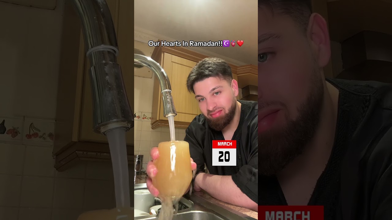 Our Hearts In Ramadan…☪️🫀 Day 1 To Day 30❤️ 