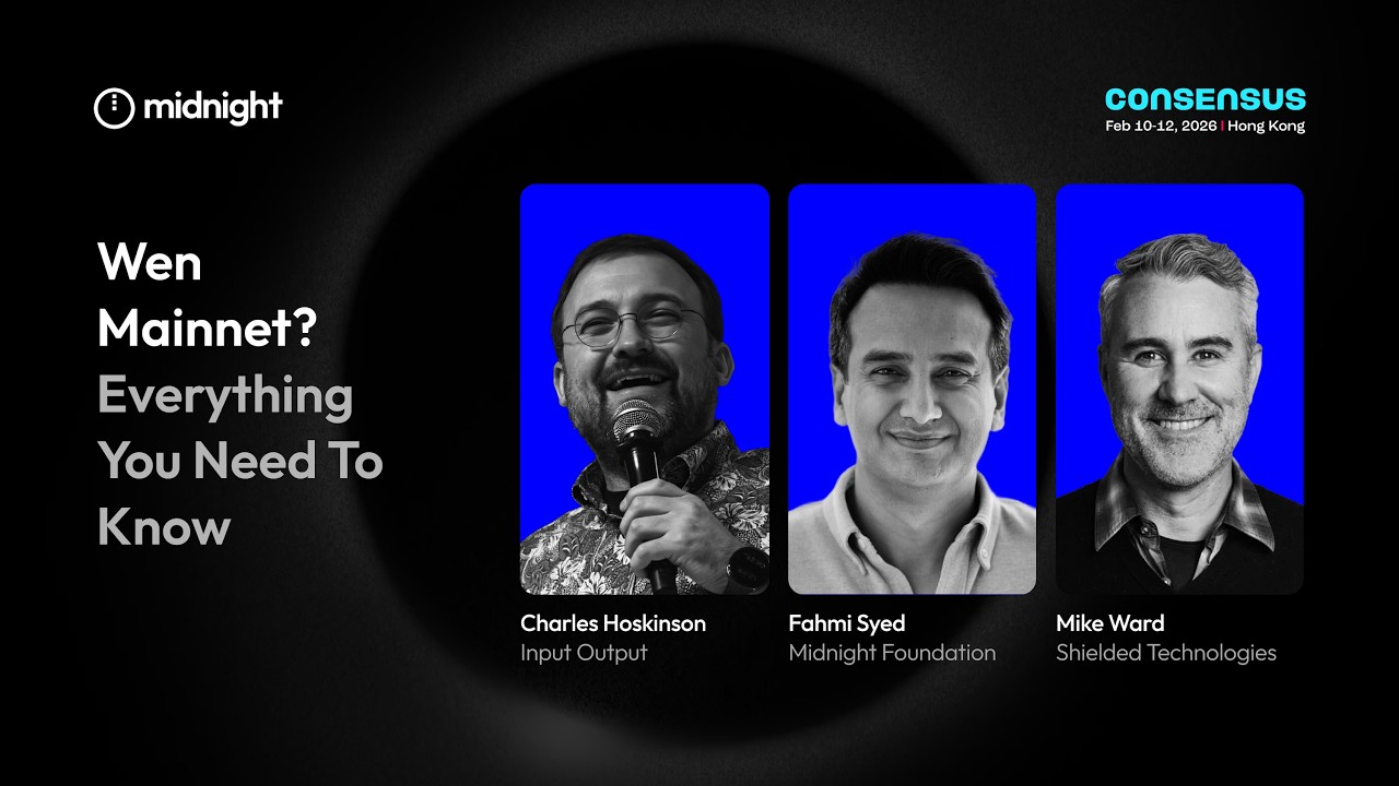 Midnight Booth: LIVE at Consensus Hong Kong