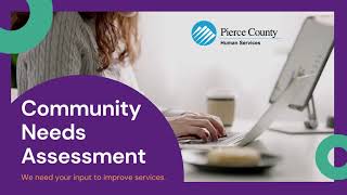 2021 Community Needs Assessment Survey Net Worth