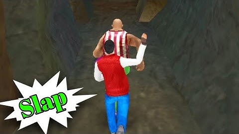 Street Chaser - Android Run and Chase Game