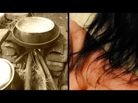 Ancient Remedy to Restore Damaged Hair Simple  amp  Effective 