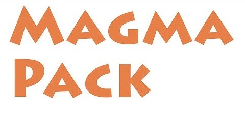 Geometry Dash - Magma Pack [All Coins]