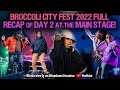 Capture de la vidéo Summer Walker, Wizkid, Tems, Gunna, Don Toliver @ Broccoli City Fest 2022 Day 2, Washington Dc