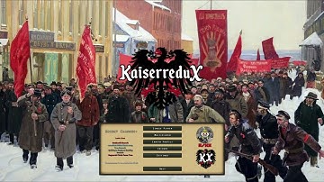 HOI4 - Kaiserredux Menu Theme - "Song of the Russian soldier"