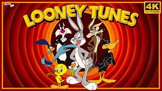 Looney Tunes As Melhores Cutscenes | 4K @ZigZagGamerPT