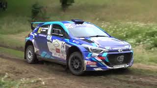 Rallye Castine Terre d'Occitanie 2021 [Classement]