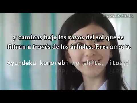 Flumpool - Kimi ni Todoke (Sub español y Romaji)