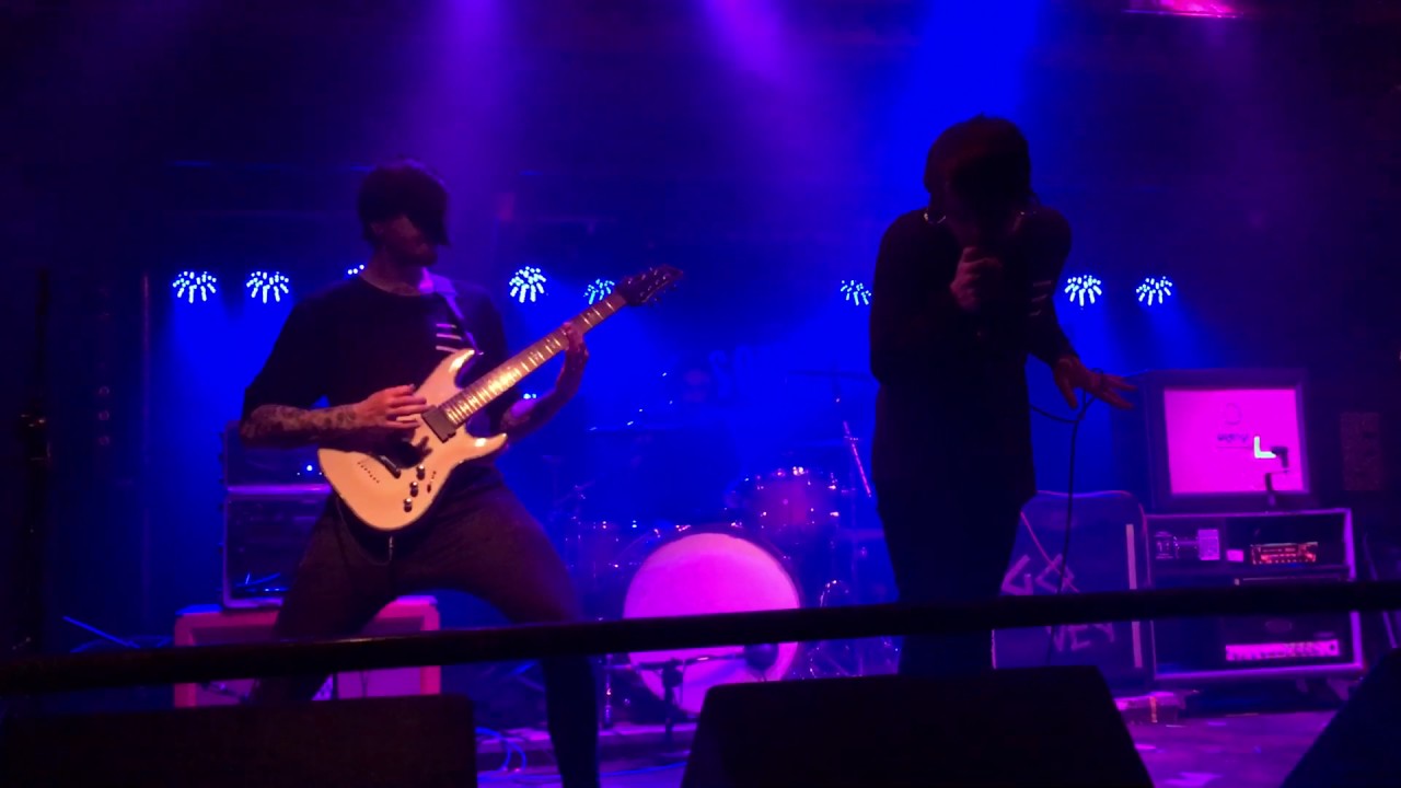 Faces Of Eve - Crime Of Passion (Live at Bedford esquires 06/04/17) HD 60 fps