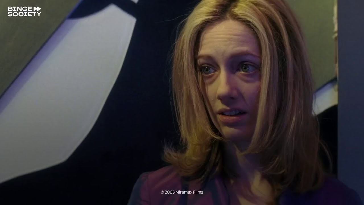 Cursed: The crazy werewolf ex