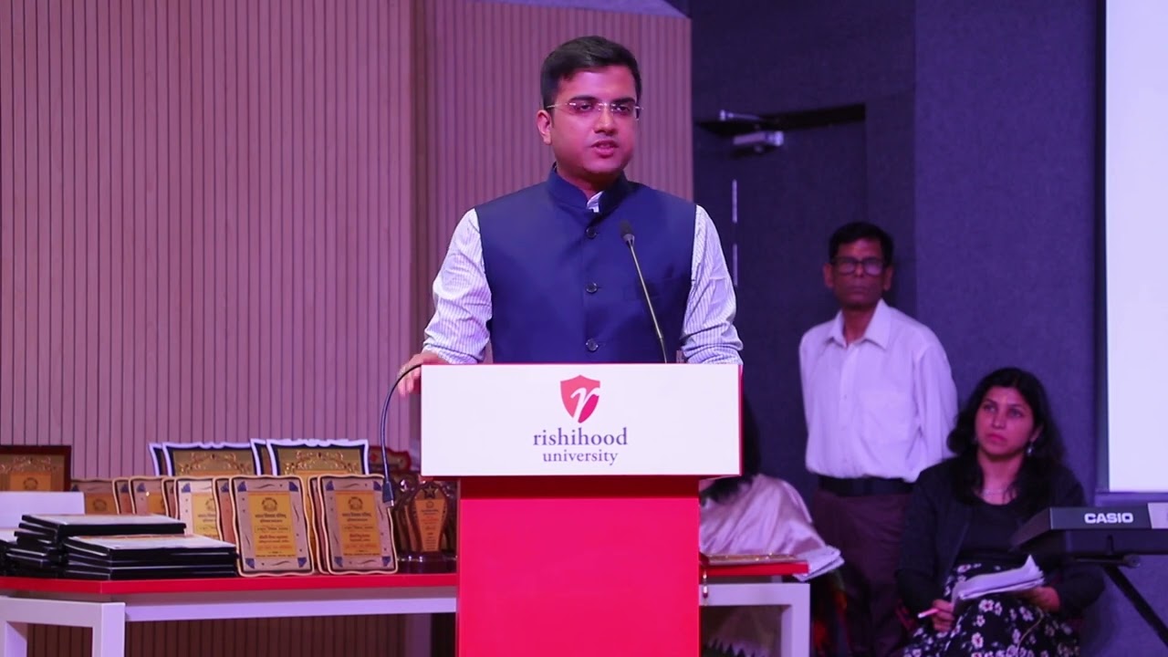 शिक्षा का उद्देश्य क्या है? | Sahil Aggarwal - CEO, Rishihood ...