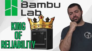 Why Bambu Lab Is the King of 3D Printers (And No One Is Really Close)