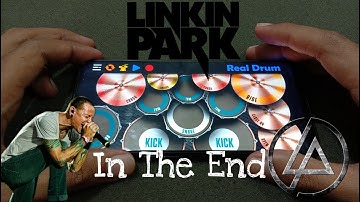 Linkin Park - In The End ( Real Drum Cover )