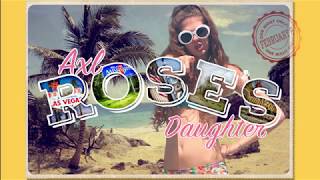 Axl Rose's Daughter Trailer