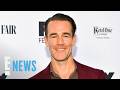 James Van Der Beek Dead at 48 After Cancer Battle | E! News