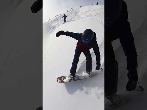 Video: Inbounds Extrémne lyžovanie v stredisku Winter Park, Colorado