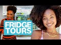 Why Logan Browning Refrigerates Her Beauty Products? | Fridge Tours | Women's Health