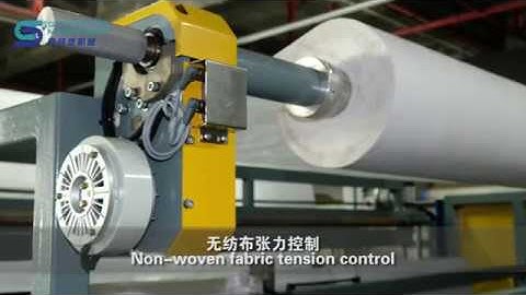 LR-PSA-85P Automatic Pocket Spring Assembling Machine For Mattress