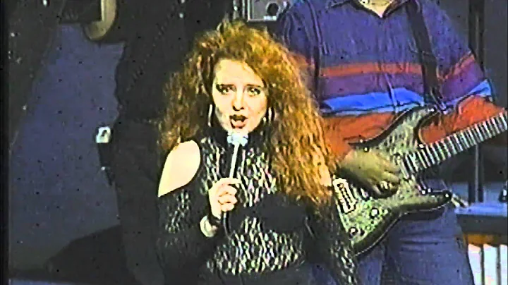 Shelly Lares - Ganas De Besarte