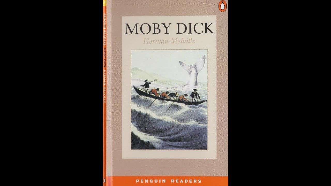 Ahab's last name in moby dick