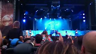 Iron Maiden - Can I Play With Madness, 05/07/2014