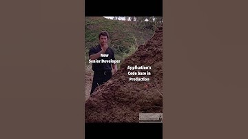 When You Find Deployed Code is Trash | Programming memes | Funny memes