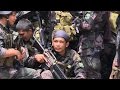 Philippine soldiers in gruelling urban conflict in south