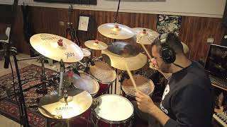 Vanessa Carlton - Athousand miles Cover (drums only)