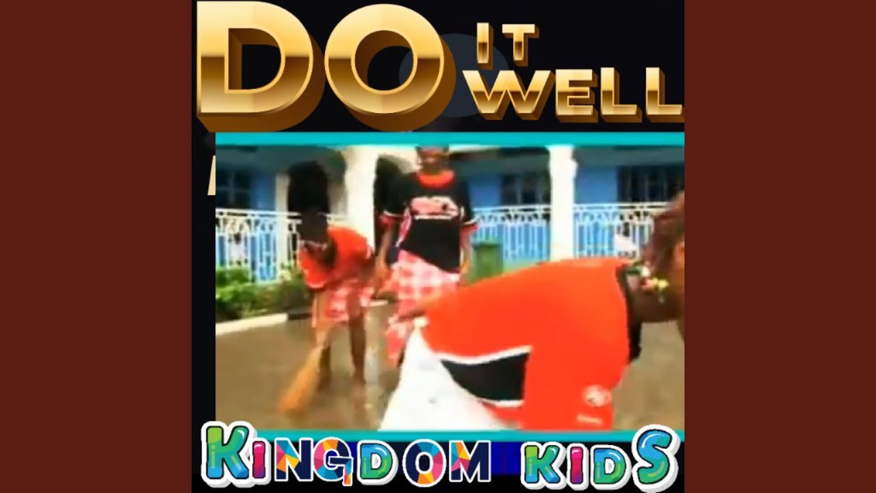 Watch Do it well on YouTube Watch Do it well on YouTube