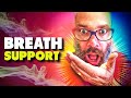 5 voice tips  voice exercises for speaking with breath support