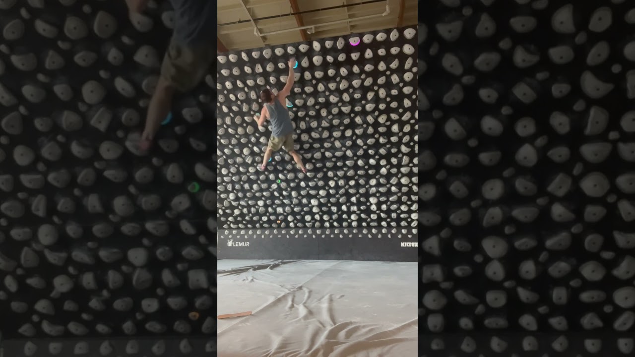 Sugary V9 @ 40° ⚡️| Kilter Board