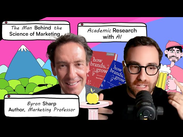 How Brands Grow: Marketing Science, Brand Loyalty, Creativity