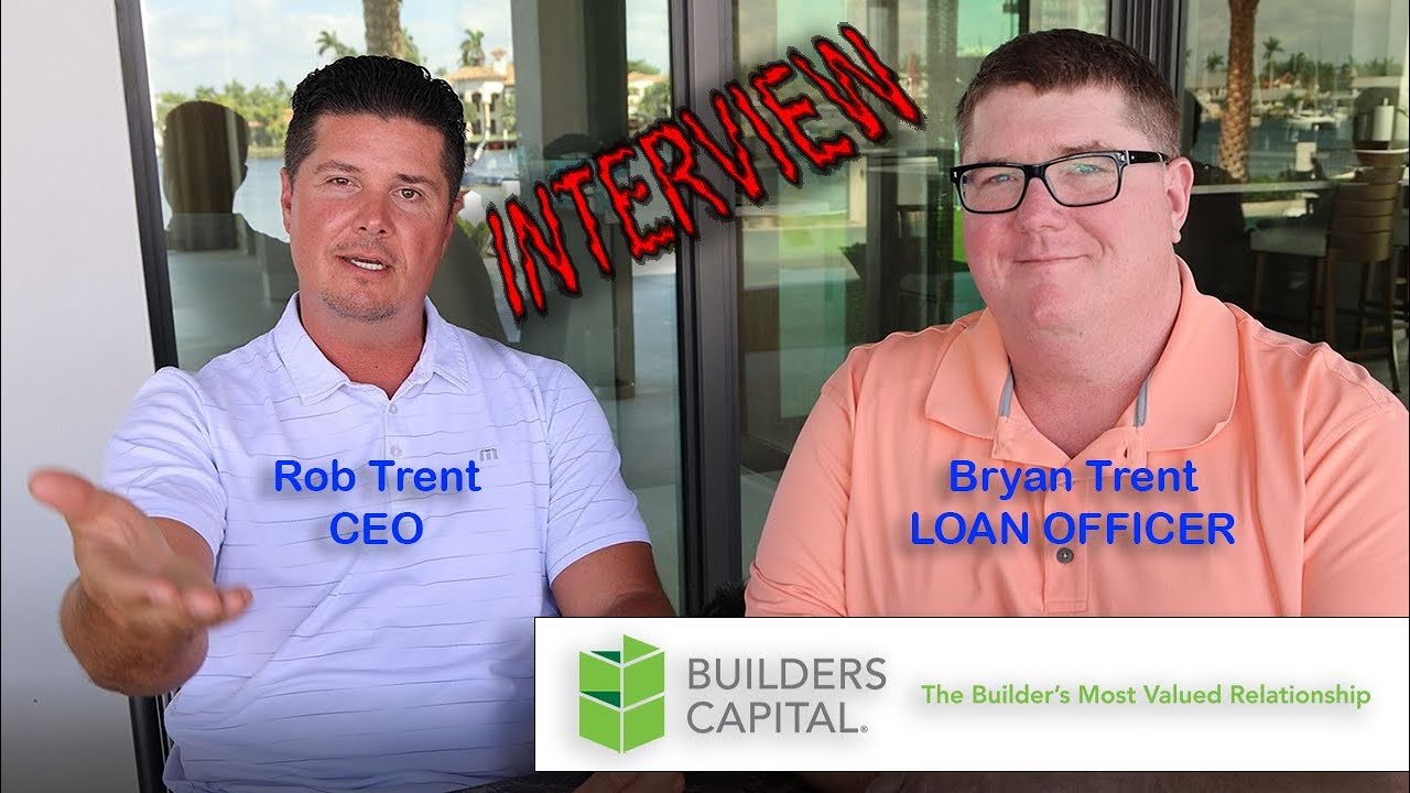 Uncover Critical Secrets of Construction Financing with BUILDERS