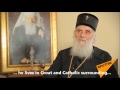 Belgrade Orthodox Patriarch accuses Roman-Catholic church of Proselytism