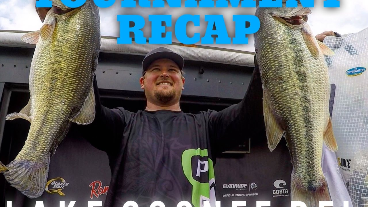 Tournament Breakdown Lake Oconee BFL YouTube