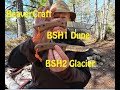 BeaverCraft Dune and Glacier Bushcraft Knives