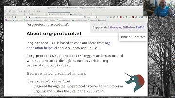 Using Emacs Episode 70