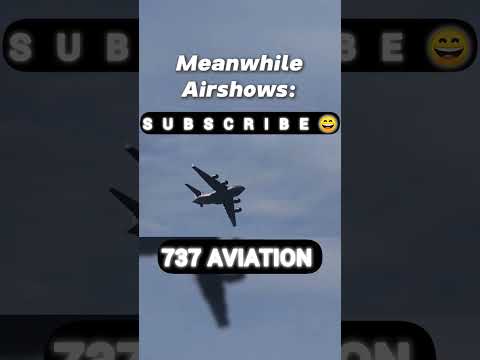 🗣️: AIRSHOWS ARE