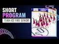 TEAM ICE FIRE SENIOR POL Short Program Helsinki 2025 Worldsynchro TEAM ICE FIRE SENIOR POL Short Program Helsinki 2025 Worldsynchro