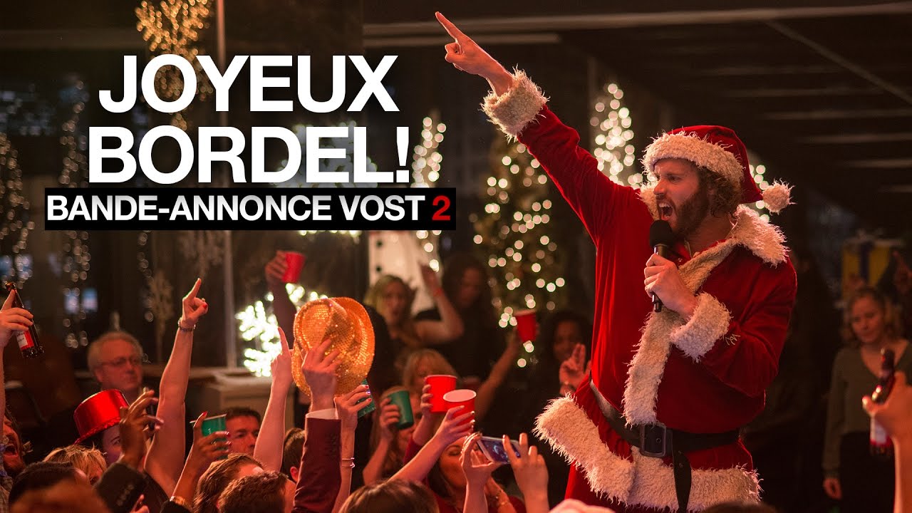 JOYEUX BORDEL ! - Bande-Annonce 2 - VOST
