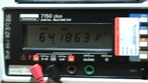 Effect of Recirculating BEMF to Coil test 12