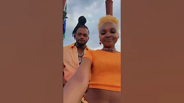 Diamond Platnumz Ft Zuchu New Song 