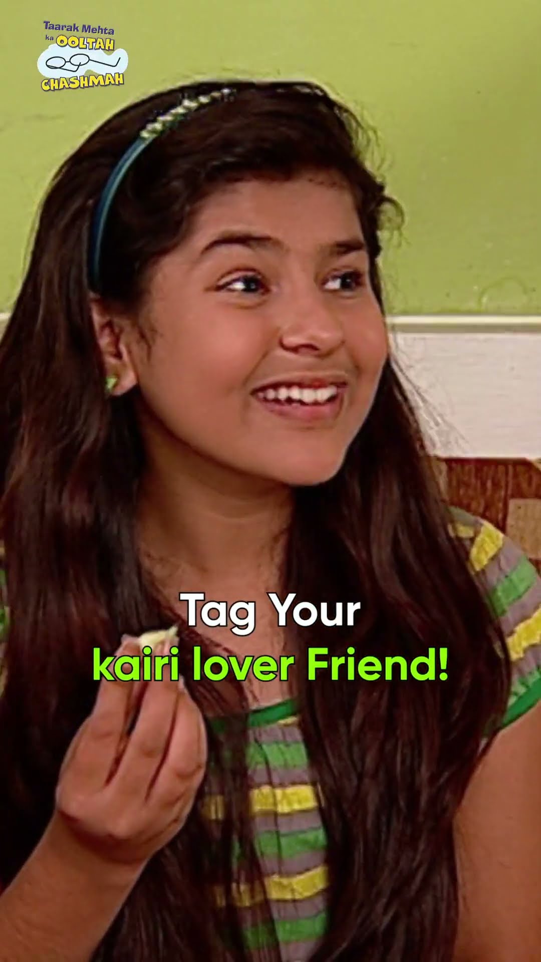 Tag Your Kairi lover friend!#tmkoc #relatable #comedy  #funny #shorts  #funnyvideo #iphone