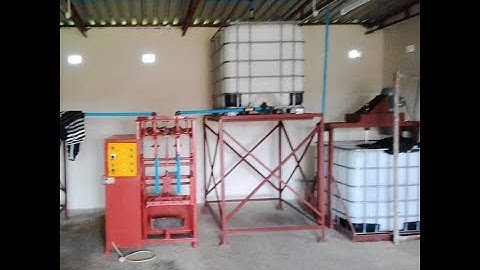 Freezit Making Machine - Harare Zimbabwe Automatic -Automatic And Manual - Ingredients And formulas