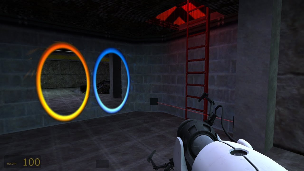 Portal life 2 mod фото 31