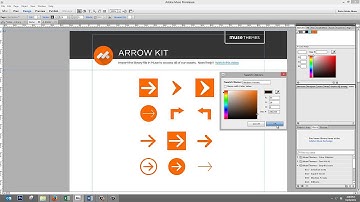 Adobe Muse CC Trick - Changing Icon Colors