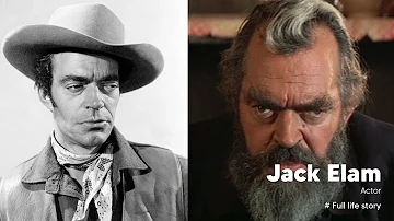 Jack elam life story | Western Classic Movies Full Length | Western Movie For Free!